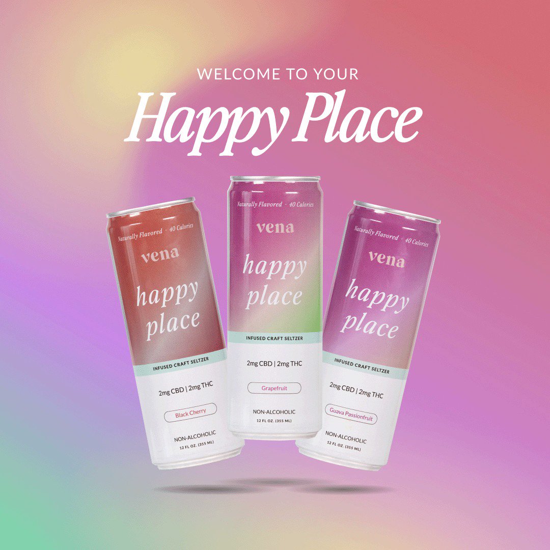 Vena CBD (VenaCBD) / Twitter