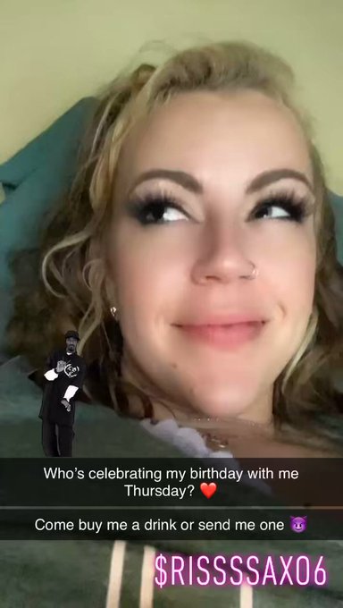 BREAKING NEWS!!!  My birthday is Thursday and everyone mark your calendar!  Buy me a drink! And add me<a href="/tag/babe"class="tags"><span>#babe</span></a><a href="/tag/spanking"class="tags"><span>#spanking</span></a><a href="/tag/cumslut"class="tags"><span>#cumslut</span></a><a href="/tag/onlyfans"class="tags"><span>#onlyfans</span></a>