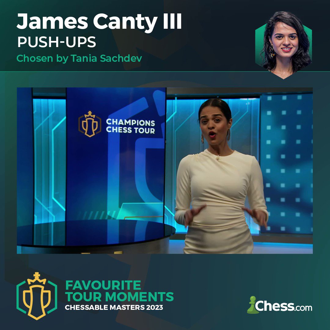 Champions Chess Tour Chessable Masters 2023 - Info