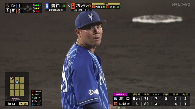 DRAMATIC BASEBALL 2023さんの動画キャプチャー