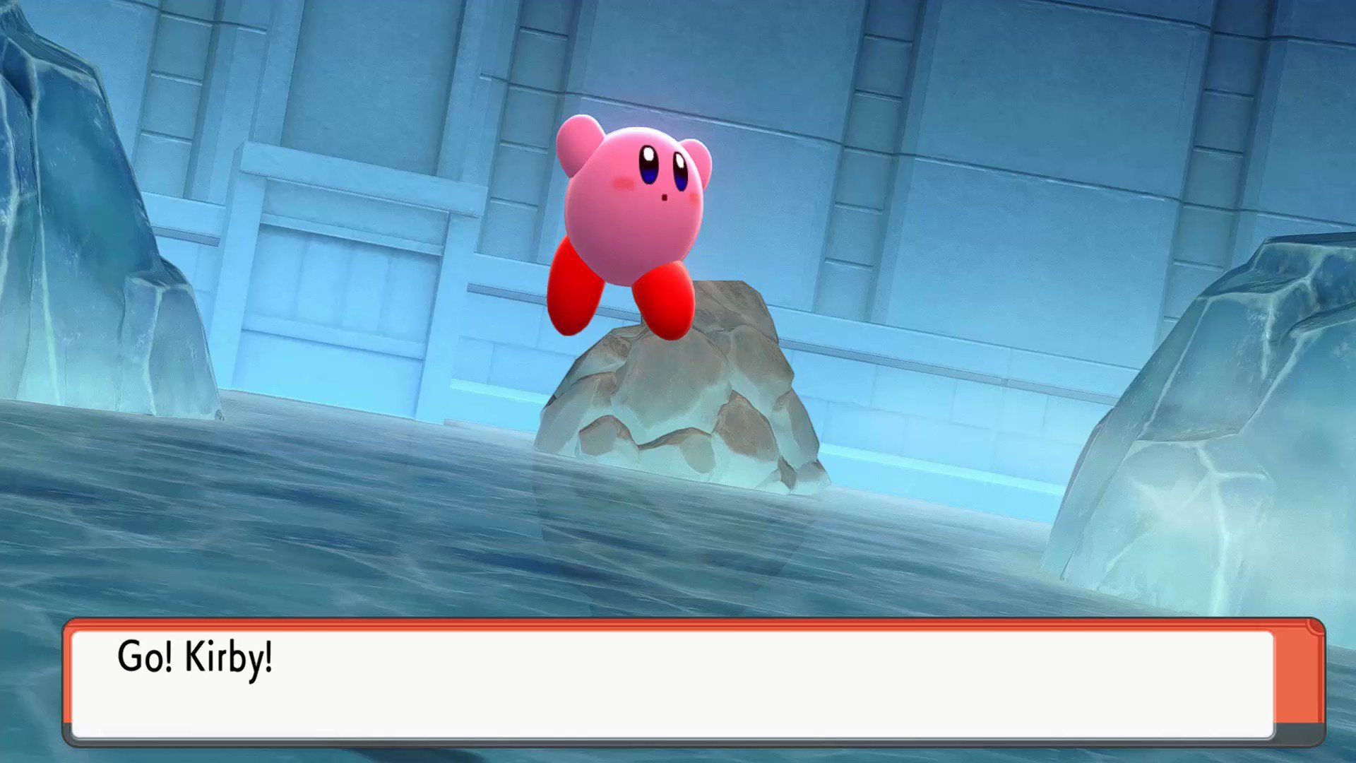 Yisuno ⚝ on X: Alright so the Kirby in Pokemon BDSP mod is almost finished. I'm now doing some final testing to make sure nothing breaks when doing a normal playthrough. The