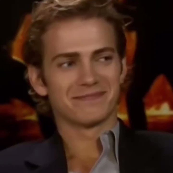 Happy birthday hayden christensen you are loved and adored  