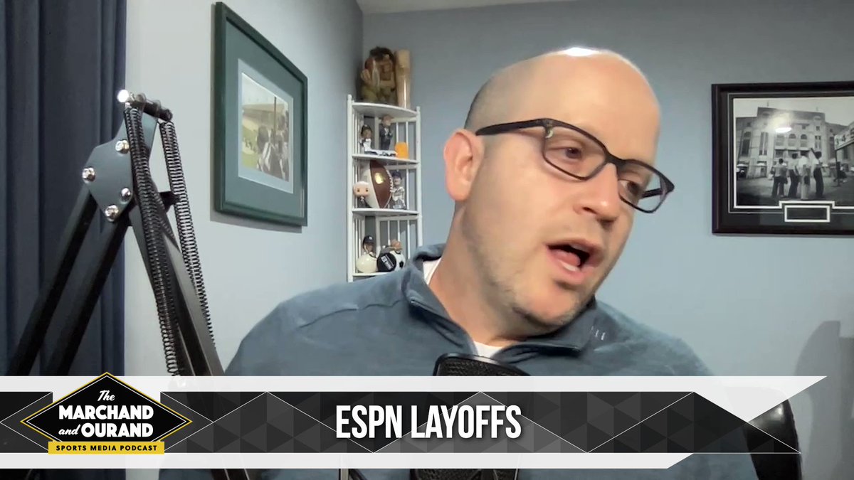 Andrew Marchand on Twitter "CLIP ESPN is expected to have three