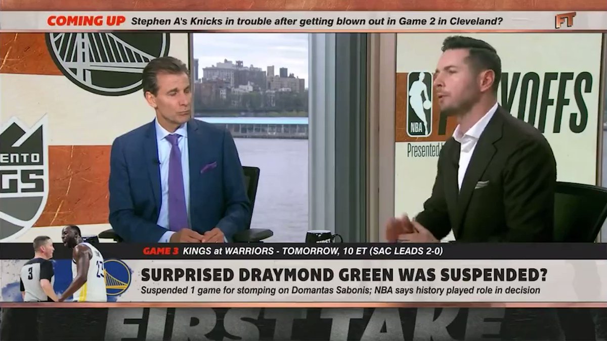 Gella depressed warriors fan (dubs in 6) on Twitter "Fox punched