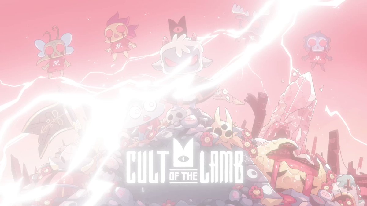 Sol 🍂 (Commissions CLOSED) on X: Cult of the lamb YCH now open! 👑 20 each Forms: RTing and liking helps immensely, since i don't know if Twitter will bury this