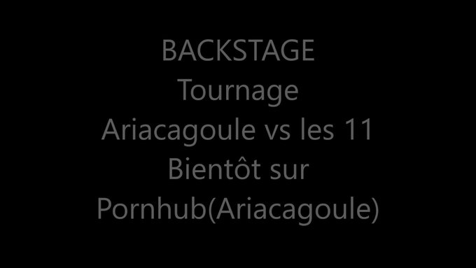 PROCHAINE VIDEO BIENTOT EN LIGNE bisous les poussins abonnez vous GRATUITEMENT https://t.co/0f7AtEzxyk  #ariacagoule<a href="/tag/tgirl"class="tags"><span>&#35;tgirl</span></a><a href="/tag/creampieanal"class="tags"><span>&#35;creampieanal</span></a><a href="/tag/wyylde"class="tags"><span>&#35;wyylde</span></a><a href="/tag/translyon"class="tags"><span>&#35;translyon</span></a><a href="/tag/transnimes"class="tags"><span>&#35;transnimes</span></a>