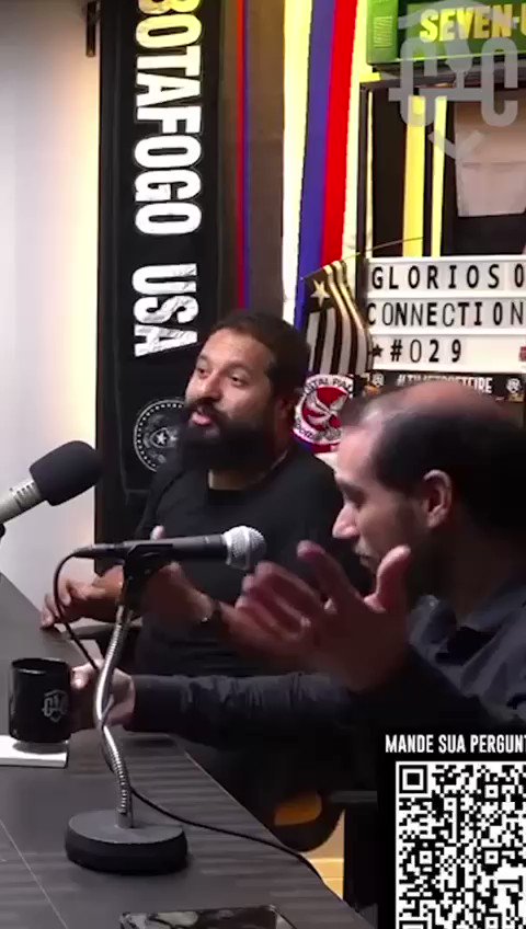 Glorioso Connection