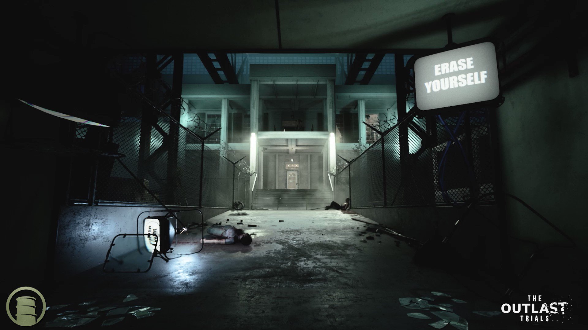 The Outlast Trials excelente mas diferente – CrossPlay