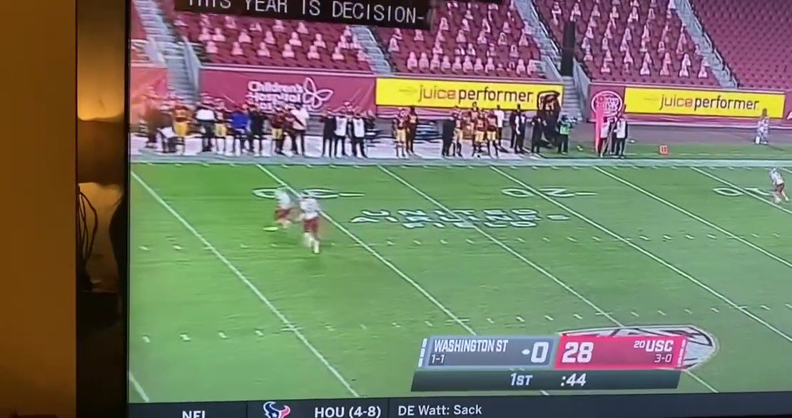 Briton bam allen on twitter one of the hardest hitting safeties in
