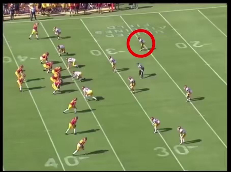 Briton bam allen on twitter one of the hardest hitting safeties in