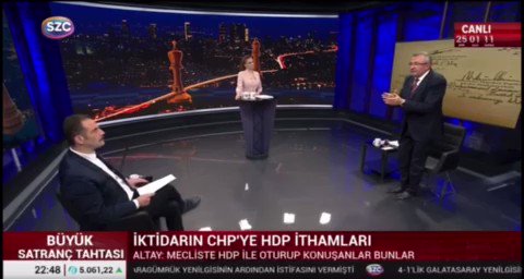 EHA MEDYA on Twitter: "CHP'li Engin Altay: "Selahattin Demirtaş kimin burnunu kanatmış da hapiste duruyor? Osman Kavala niye hapiste?" https://t.co/cfOOVwbWOg" / Twitter
