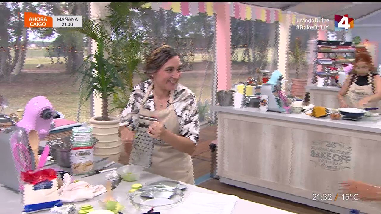 Bake Off Uruguay (BakeOffUy) / Twitter