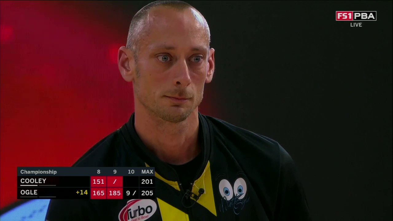 PBA Tour on Twitter "MATT OGLE DOES IT! Ogle wins the PBA Shark