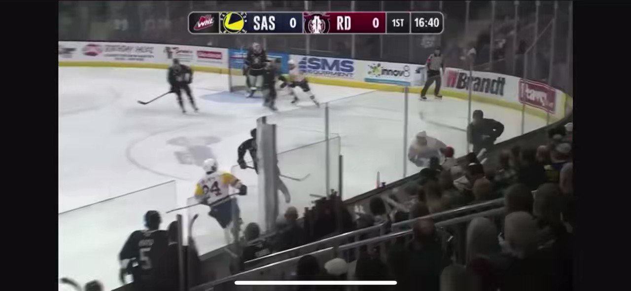 Darren Steinke on Twitter "antach The WHL announced Saskatoon 