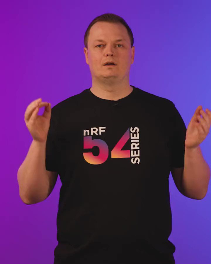 Nordic Semiconductor on Twitter "Have you met nRF54H20, the first
