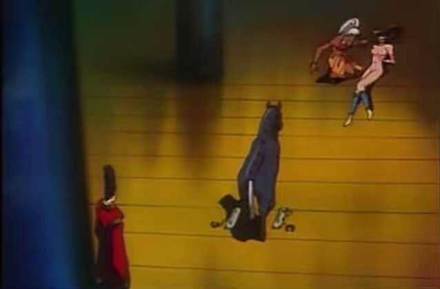 Video oleh @colombas613