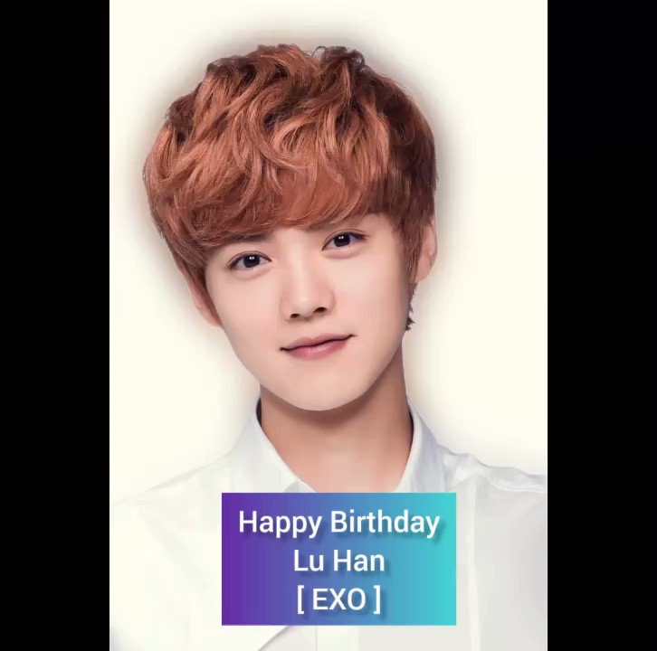 [ 20 / 4 / 2023 ]  Happy Birthday Lu Han (ex. EXO)     Happy Birthday Ji Su-yeon (WEKI MEKI)    