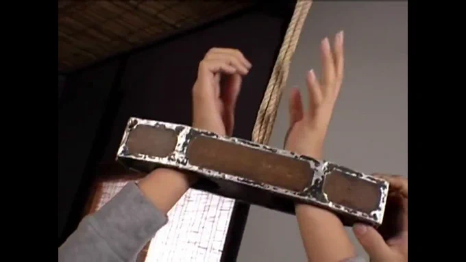 とある炭鉱労働者の村に潜入した取材班。 女達を性奴隷のように扱っているとのことで、緊急取材を試みる。 しかし、これは取材クルーと村人が画策し新たな奴隷を引き入れるための罠だった!! 取材班にいた一人の女が村の調教師によりメス奴隷化していくのであった。