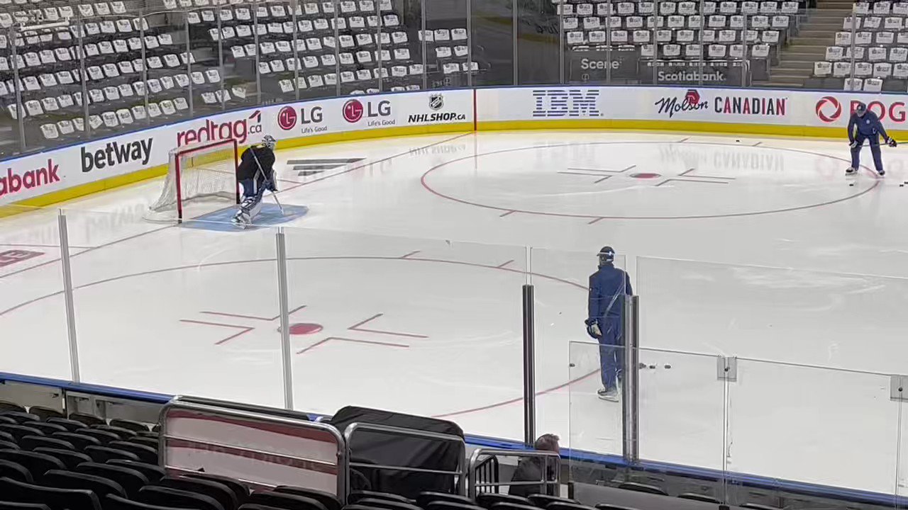 Jonas Siegel on Twitter "Ilya Samsonov was the first person (player or
