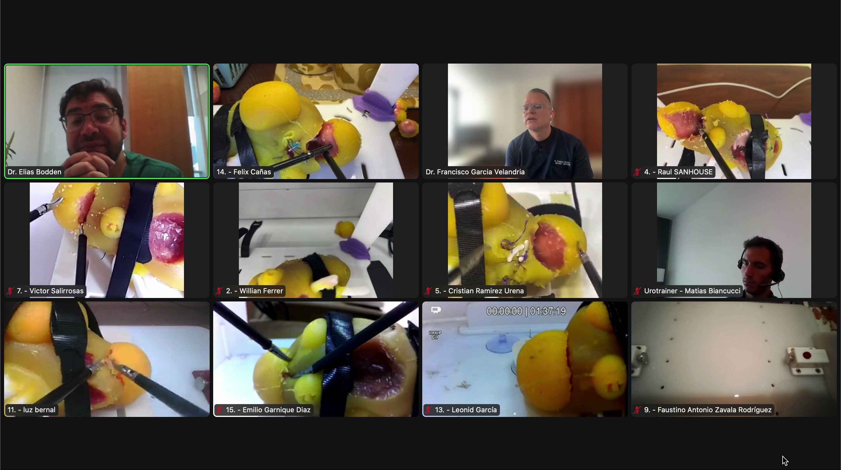 Urotrainer | Urology Surgical Simulation on Twitter: "2nd class is ...