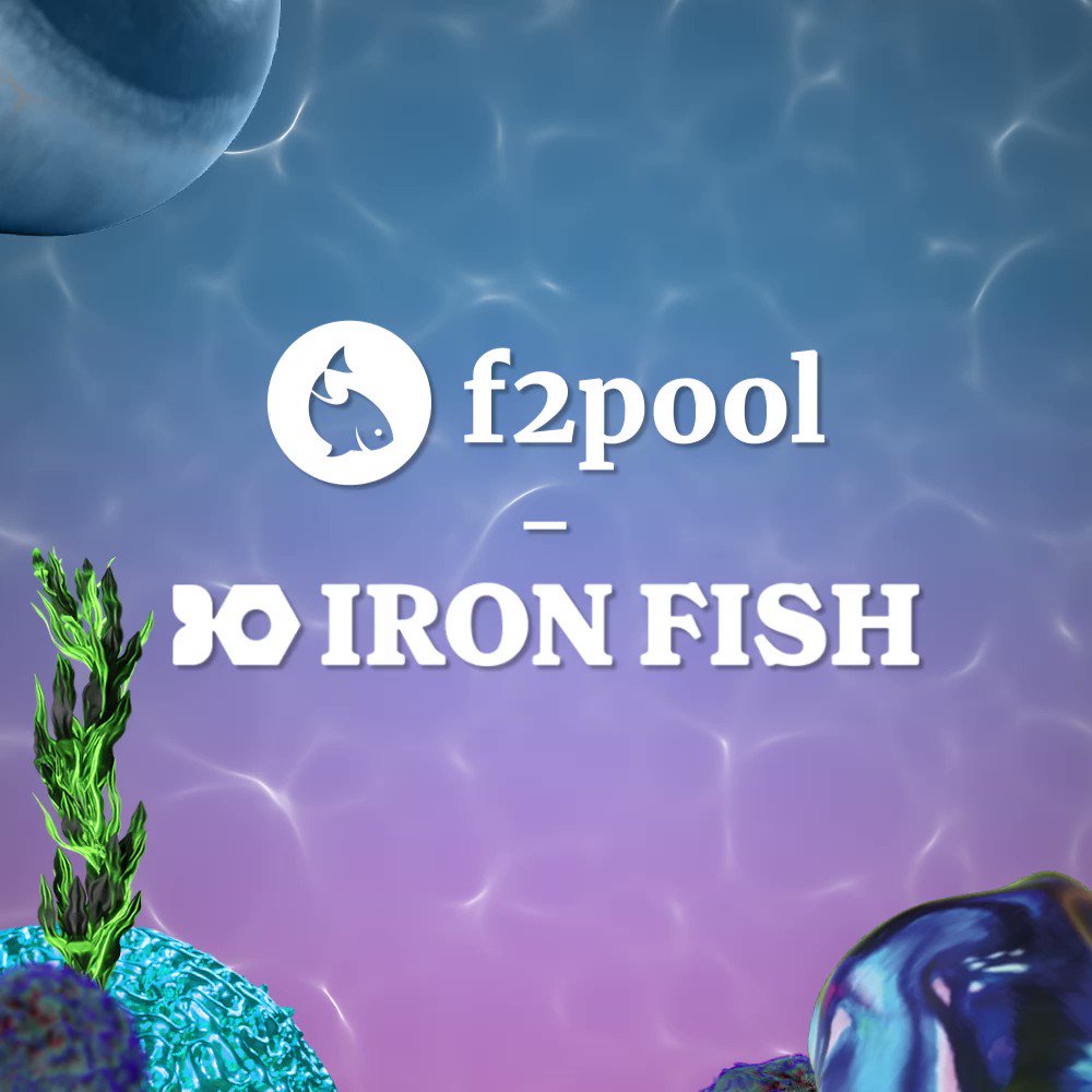 f2pool 🐟 on Twitter "🎉We are excited to announce the launch of our