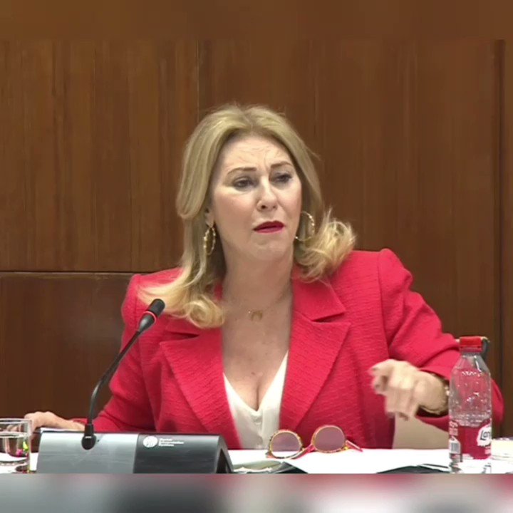 Carolina España habla de la pasividad del Gobierno de Sánchez en las infraestructura hidráulicas