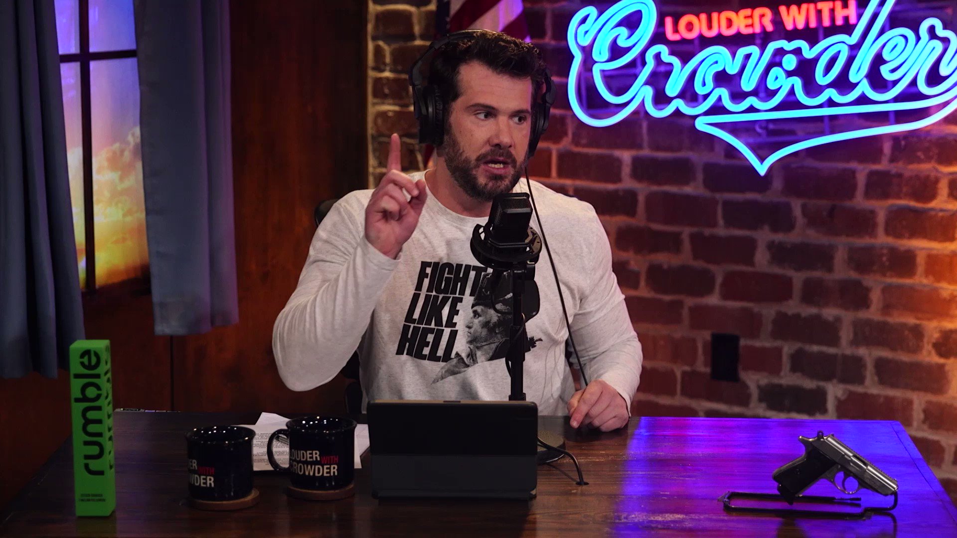 Steven Crowder on Twitter "It's time to unite. Click here to join Mug