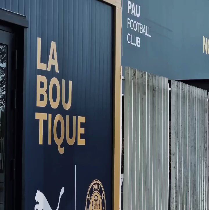 PauFootballClub s video Tweet