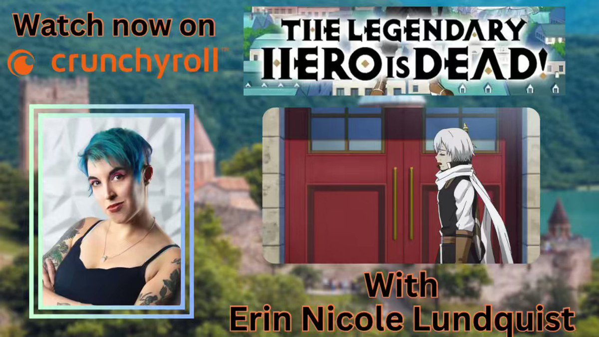 The Legendary Hero is Dead! Into the Legendary Hero's Past - Watch on  Crunchyroll
