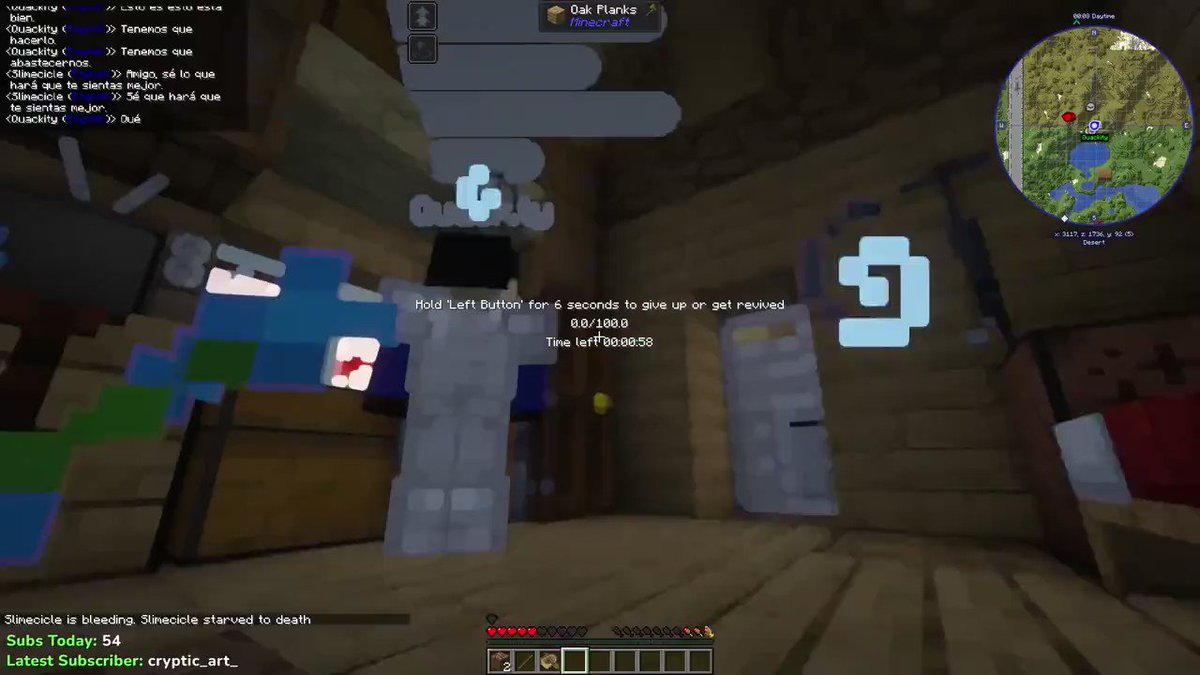 multifandom on Twitter "RT quackity_home QUE ES ESTO AJSHAHJAJAJAJA"