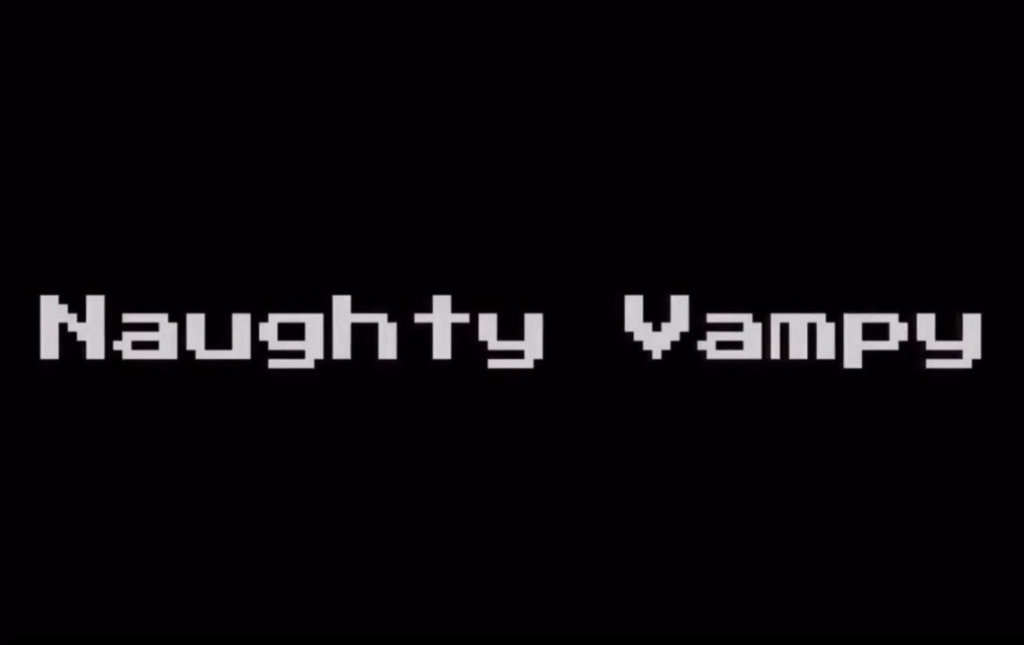 Naughty vampy divine wine