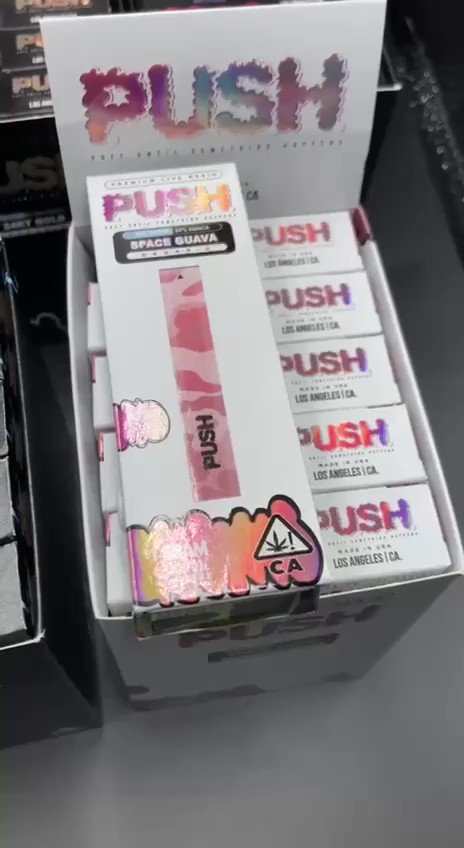 push disposable