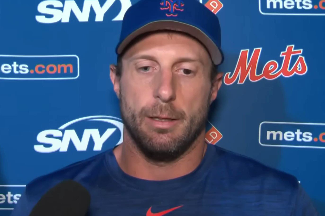 scherzer mets eyes