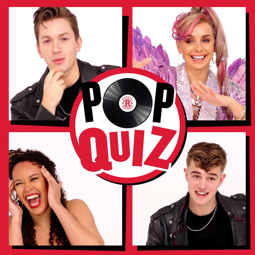 Grease West End (GREASEWestEnd) / Twitter