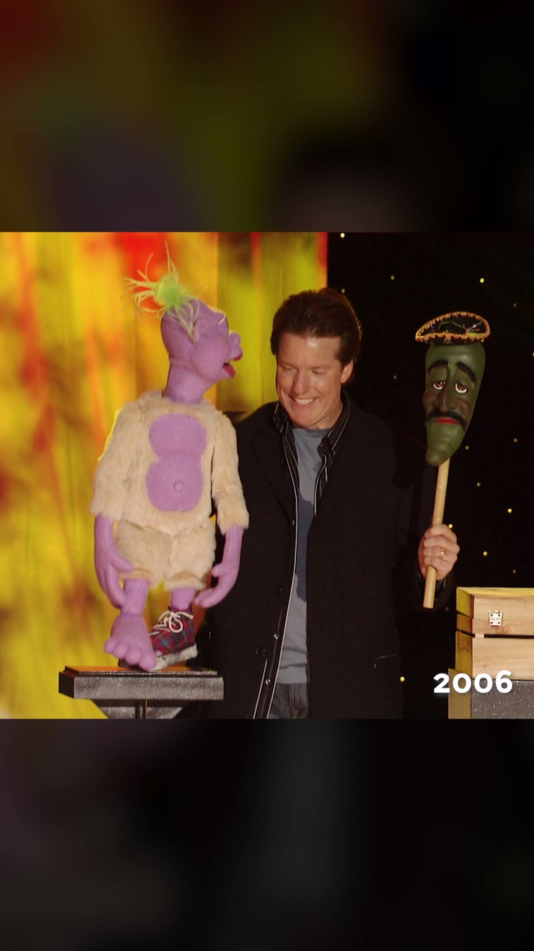 Jeff Dunham on Twitter "Will Peanut apologize? JEFF DUNHAM Give the gift of laughter! Get