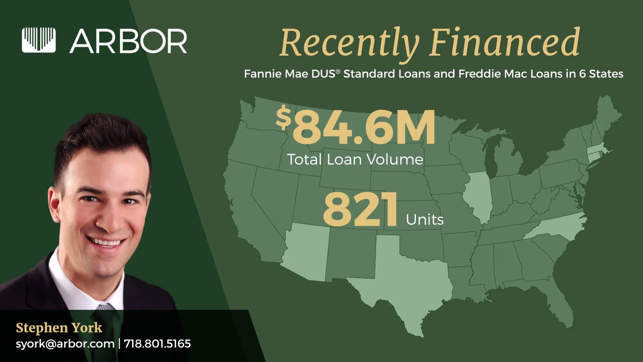 Arbor Realty Trust (arbor1) / Twitter