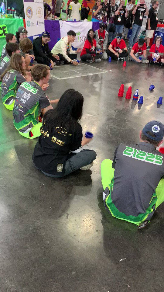 Missouri S&T – News and Events – FIRST Tech Challenge returns to S&T March 4