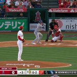 咄嗟の判断がすごい!大谷選手の機転プレー!