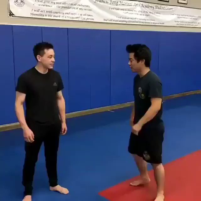 Learn SelfDefense on Twitter "💯"