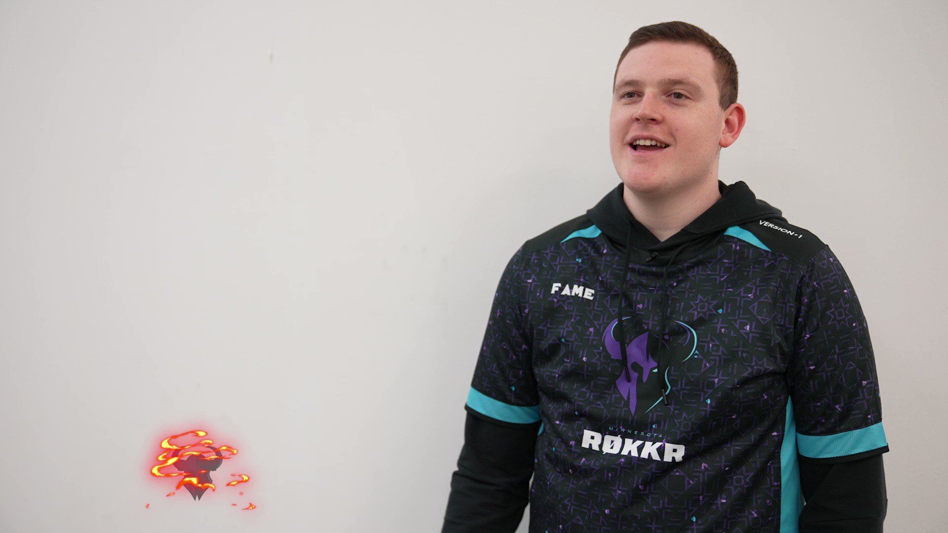 Minnesota rokkr jersey 2025