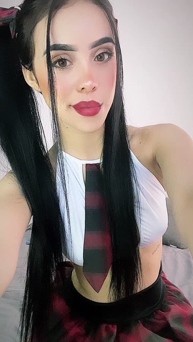 Hi 👋🏻  Are there still guys who like to see their girl play in sexy outfits? https://t.co/cGVz9y7iOa<a href="/tag/photooftheday"class="tags"><span>#photooftheday</span></a><a href="/tag/model"class="tags"><span>#model</span></a><a href="/tag/sexy"class="tags"><span>#sexy</span></a><a href="/tag/viral"class="tags"><span>#viral</span></a>