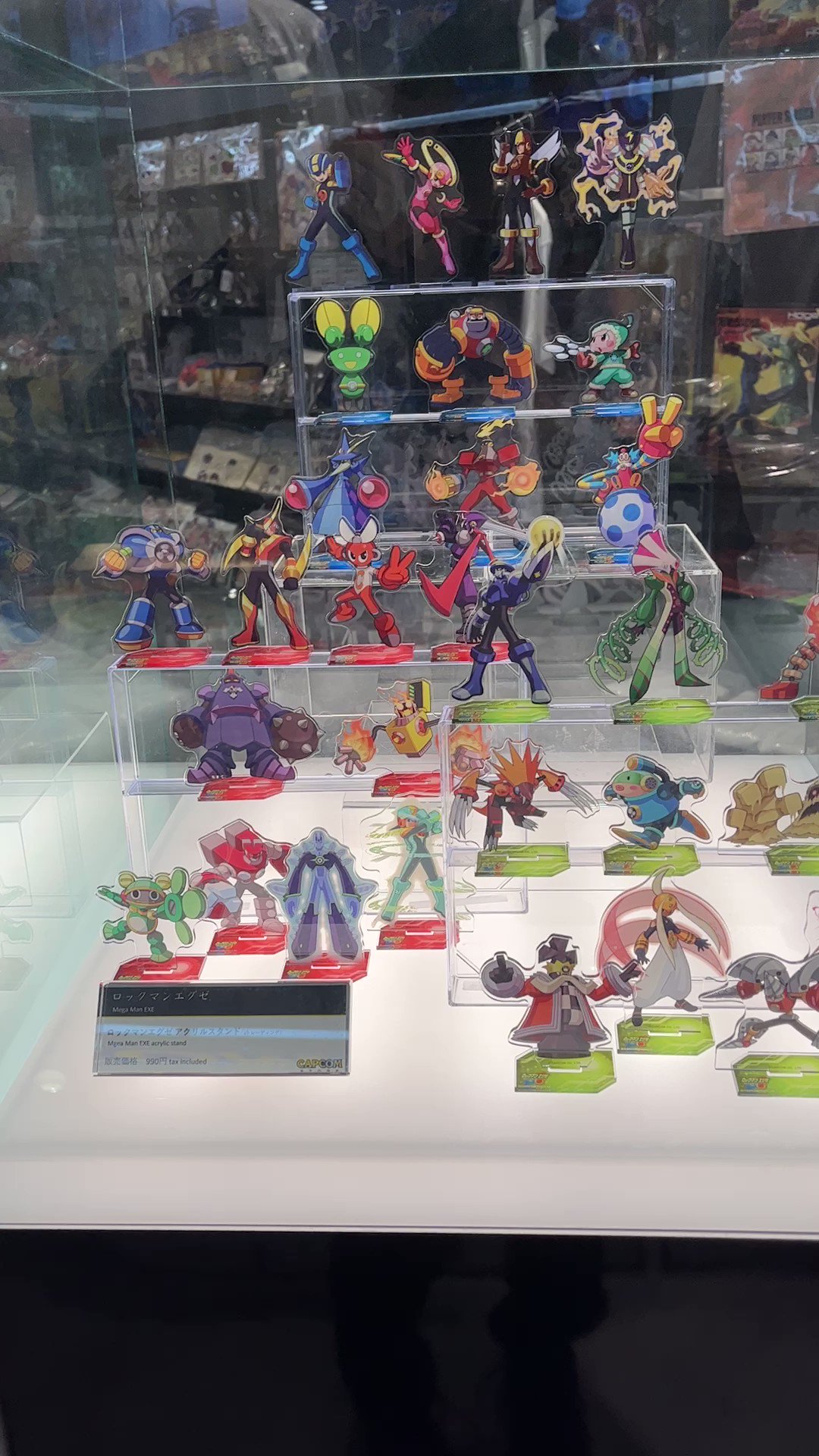 CAPCOM STORE (カプコンストア) on X: CAPCOM STORE (カプコンストア) on X: