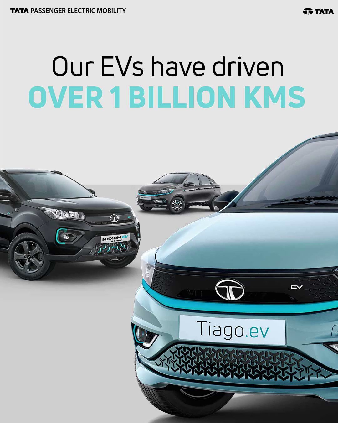 Tata Passenger Electric Mobility Limited on Twitter "One big milestone