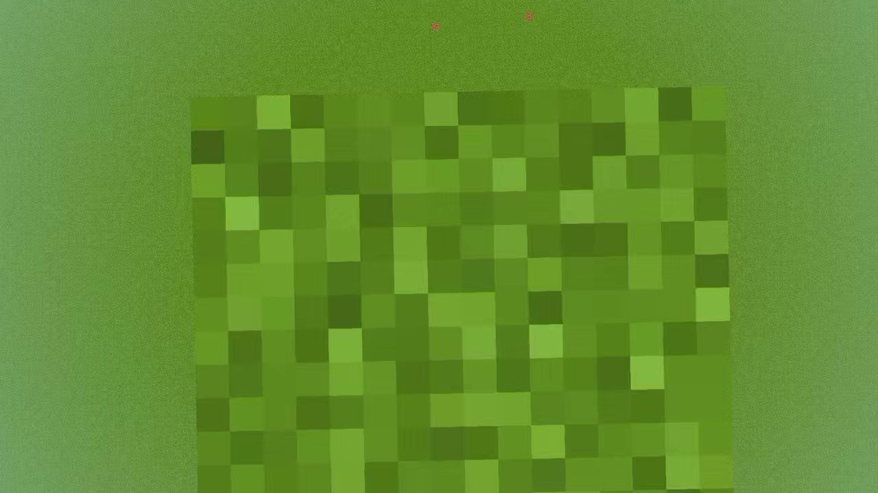 キーボード　マイクラコラボ　（Minecraft 草ブロック） 紐途🧙‍♀️イラスト&Live2D on X: 