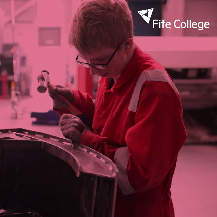 Fife College on Twitter "🔩 According to a recent study, 200,000