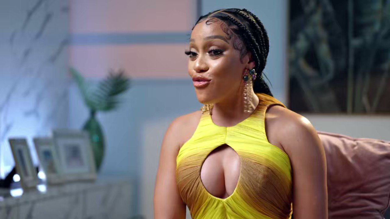 Thando Thabethe on X: Ep 2 of #BETThabooty #UnstoppableThabooty 19.30  channel 129 @BET_Africa …we at a 947 Joburg day plus find out why  @MantsoePout feels like she was blindsided!!!  / X
