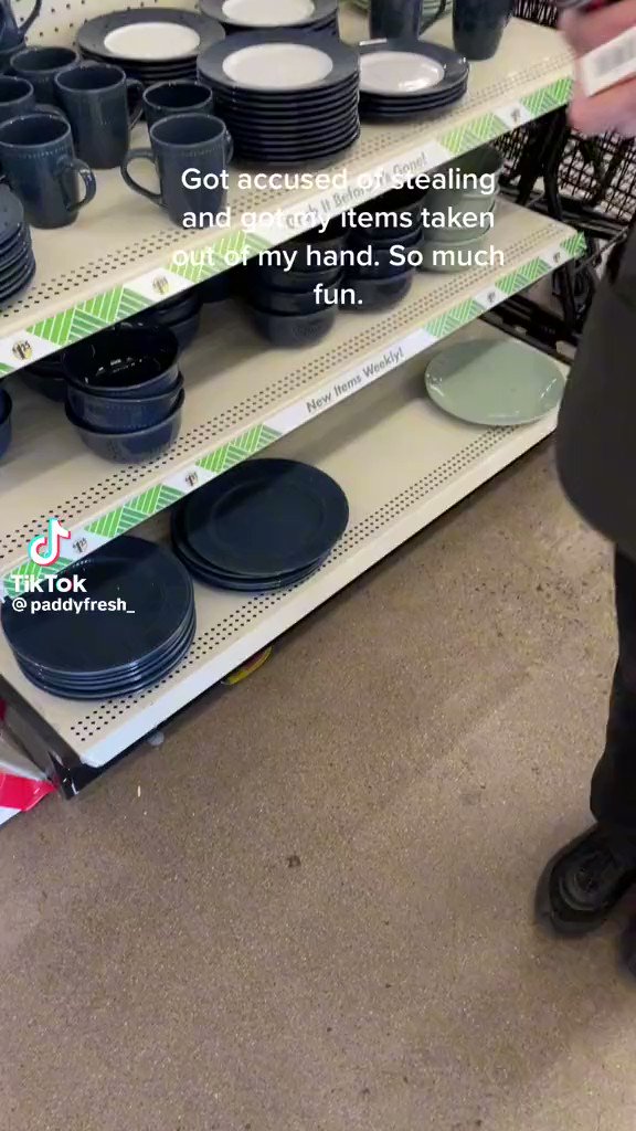 Fifty shades of whey on twitter a shopper in arizona is wrongfully