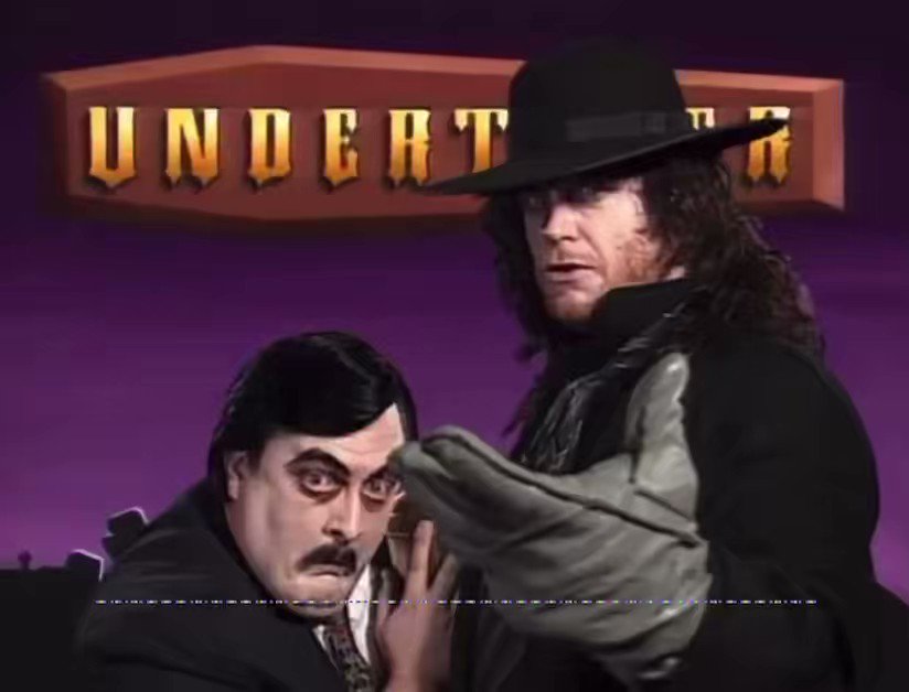 Richard Land on X: "Here's something cool, this is some audio of Undertaker  & Paul Bearer outtakes for the 1992 Survivor Series Hotline! (worth a  listen I promise!) https://t.co/ohapJBdcty" / X