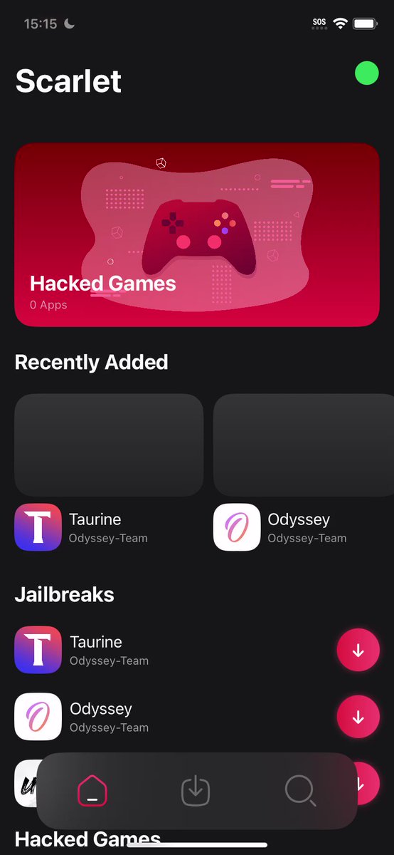 Scarlet iOS App - Scarlet iOS App Download