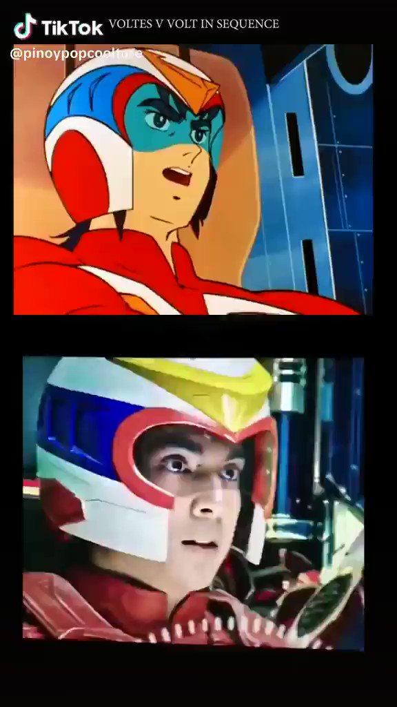 [閒聊] 超電磁雷霆五號 菲版合體畫面比較